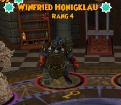 Winfried Honigklau winfried honigklau