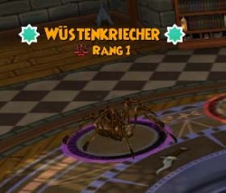Wüstenkriecher wüstenkriecher