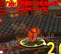 Yin-Feuerschlange yin-Feuerschlange