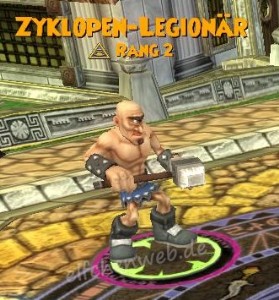 Zyklopen-Legionär zyklopen-Legionär