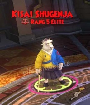 kisai Shugenja