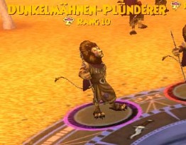 Dunkelmähnen-Plünderer dunkelmähnen-Plünderer