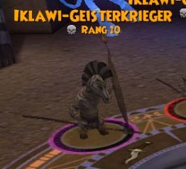 Iklawi-Geisterkrieger iklawi-geisterkrieger