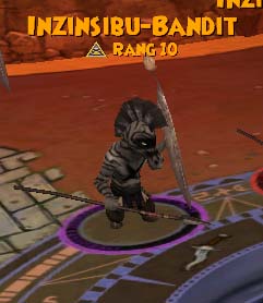 Inzinsibu-Bandit inzinsibu-Bandit