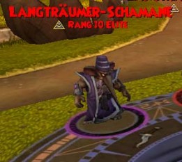 Langträumer-Schamane langträumer-schamane