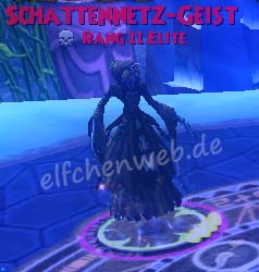 Schattennetz-Geist schattennetz-Geist