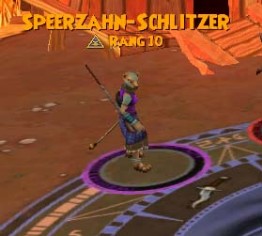 Speerzahn-Schlitzer speerzahn-Schlitzer