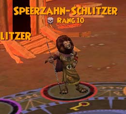 Speerzahn-Schlitzer (Tod) speerzahn-schlitzer (tod)