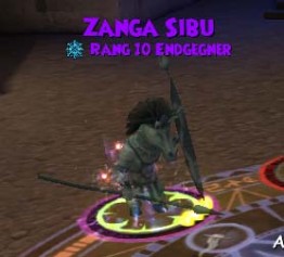 zanga sibu