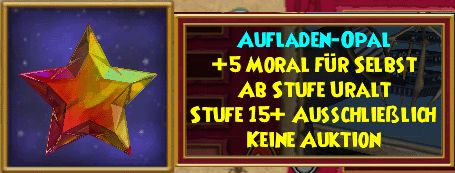 Aufladen-Opal aufladen-opal