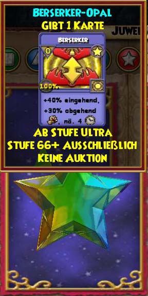 Berserker-Opal berserker-Opal