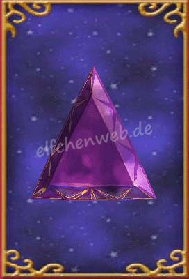 sturmklingen-Zwillings-Amethyst