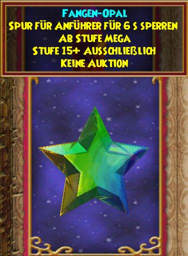 Fangen-Opal fangen-opal