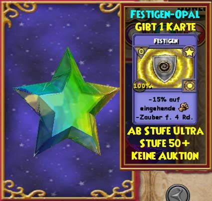 Festigen-Opal festigen-Opal