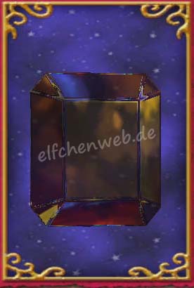Gesprungener Verteidigungs-Onyx Verteidigungs-Onyx