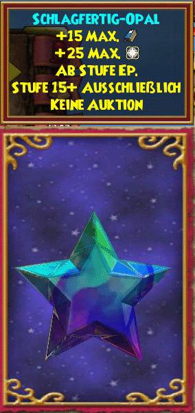 Schlagfertig-Opal schlagfertig-opal