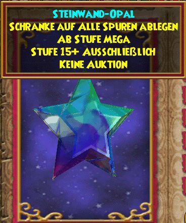 Steinwand-Opal steinwand-Opal
