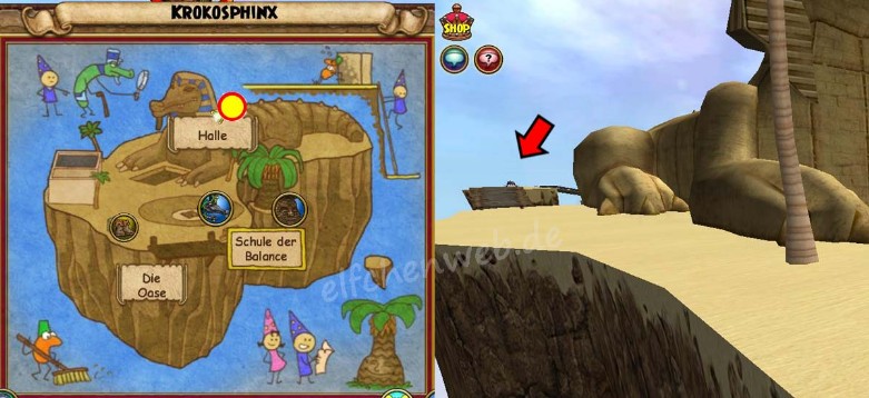 oasenkäfer Krokosphinx
