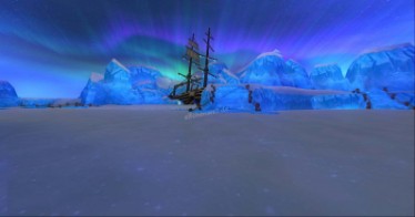 polarisches Schiffswrack 5