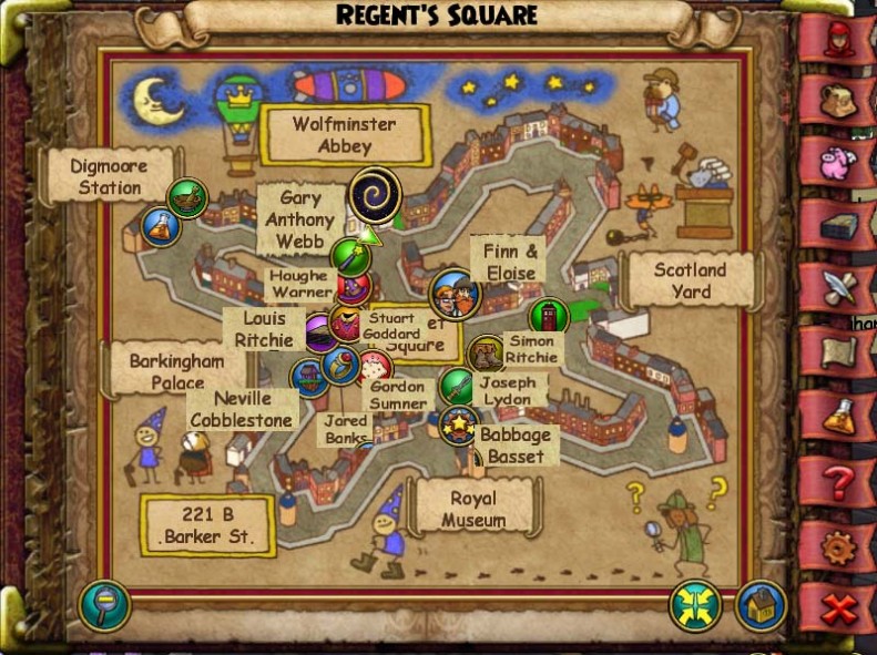 regent's Square