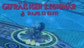 Gefräßiger Legionär gefräßiger legionär