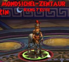 Mondsichel-Zentaur mondsichel-zentaur