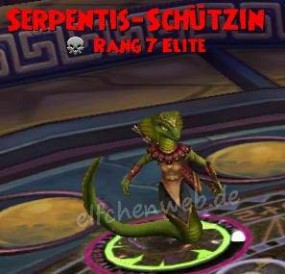 Serpentis-Schützin serpentis-schützin