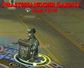 Praetorianischer Gardist praetorianischer gardist