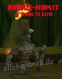 Bronze-Hoplit bronze-hoplit