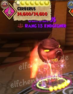 Cerberus (Balance) cerberus (Balance)
