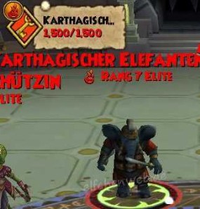 Karthagischer Elefantenkrieger karthagischer elefantenkrieger