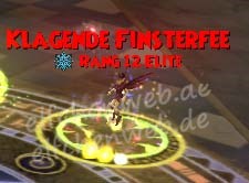 Klagende Finsterfee klagende finsterfee