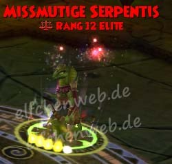 Missmutige Serpentis missmutige serpentis