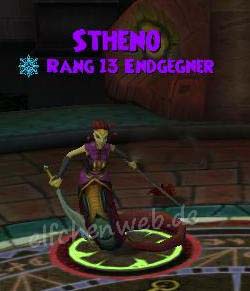 Stheno stheno