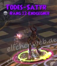Todes-Satyr todes-Satyr