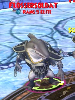 Flossersoldat flossersoldat