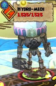 Hydro-Mech hydro-mech