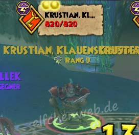 Krustianischer Klauenschneider krustianischer Klauenschneider