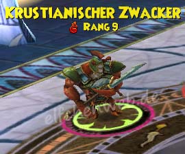 Krustianischer Zwacker krustianischer Zwacker