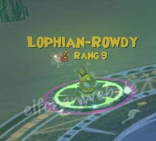 Lophian-Rowdy lophian-rowdy