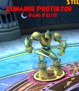 Lunarer Protektor lunarer Protektor