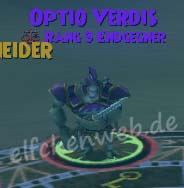 Optio Verdis optio verdis
