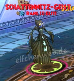 Schattennetz-Geist schattennetz-Geist