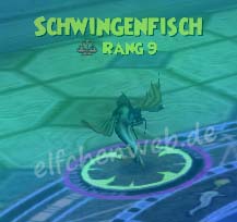 Schwingenfisch schwingenfisch