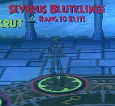 Severus Blutklinge severus Blutklinge
