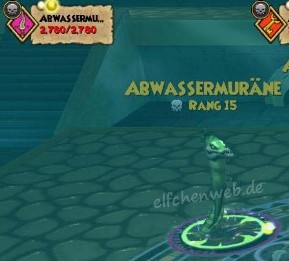 Abwassermuräne abwassermuräne