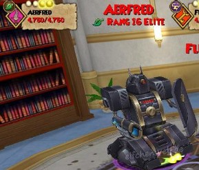 Aerfred aerfred