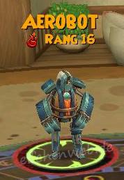 Aerobot aerobot