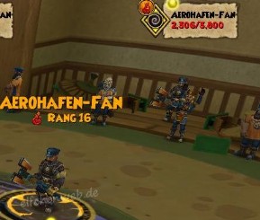 Aerohafen-Fan aerohafen-fan