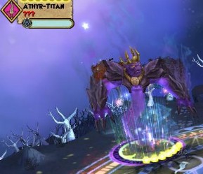 Äthyr-Titan äthyr-titan